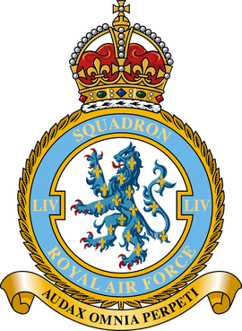 No. 54 Squadron RAF